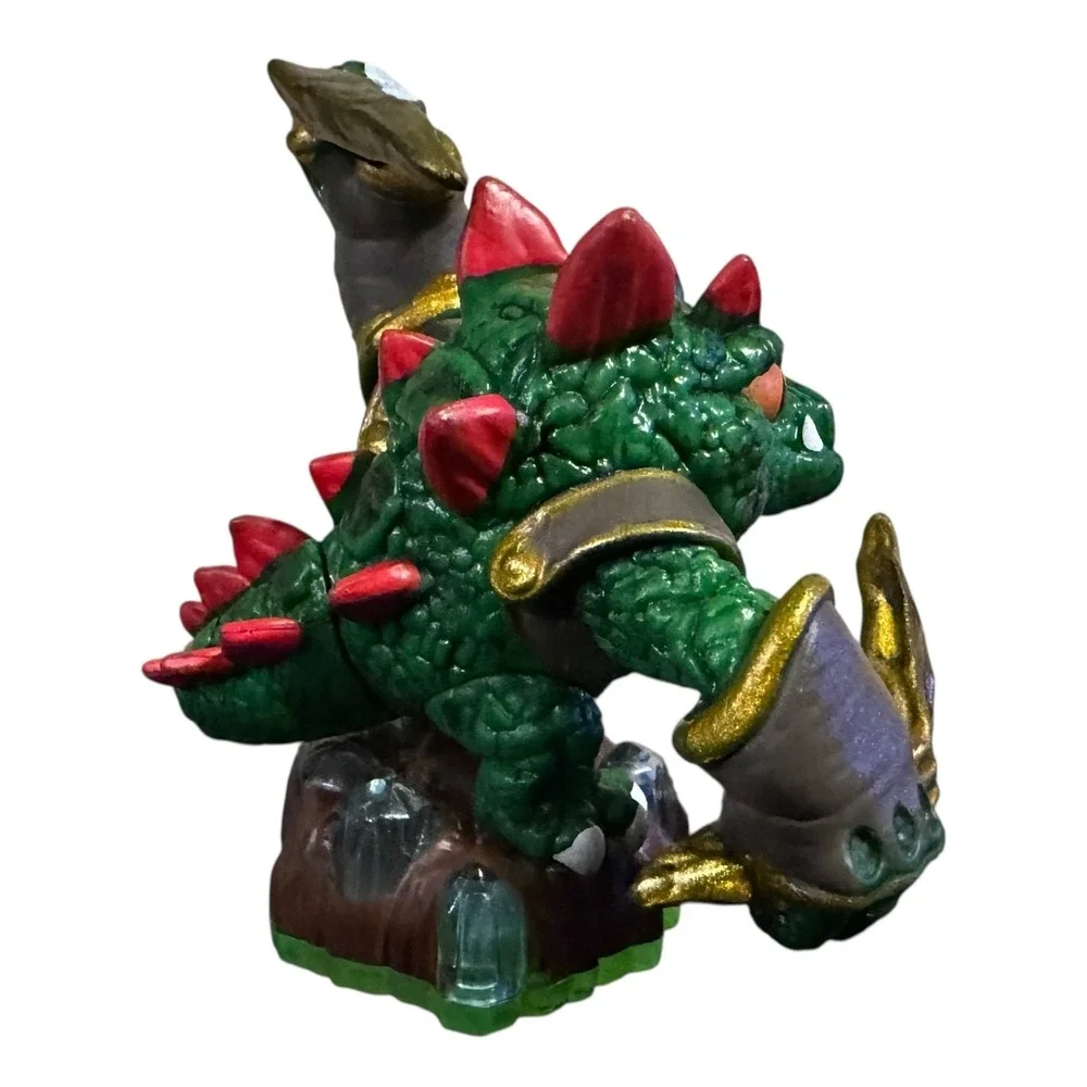 Skylanders Spyro's‎ Adventure 84175888 Dino-Rang Game Figure Activision 2011